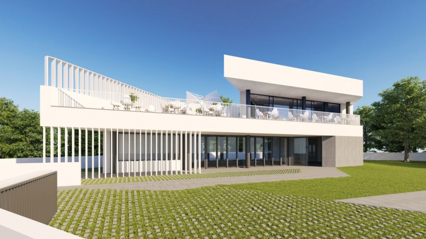 Apartments and Penthouses in the New Golden Mile