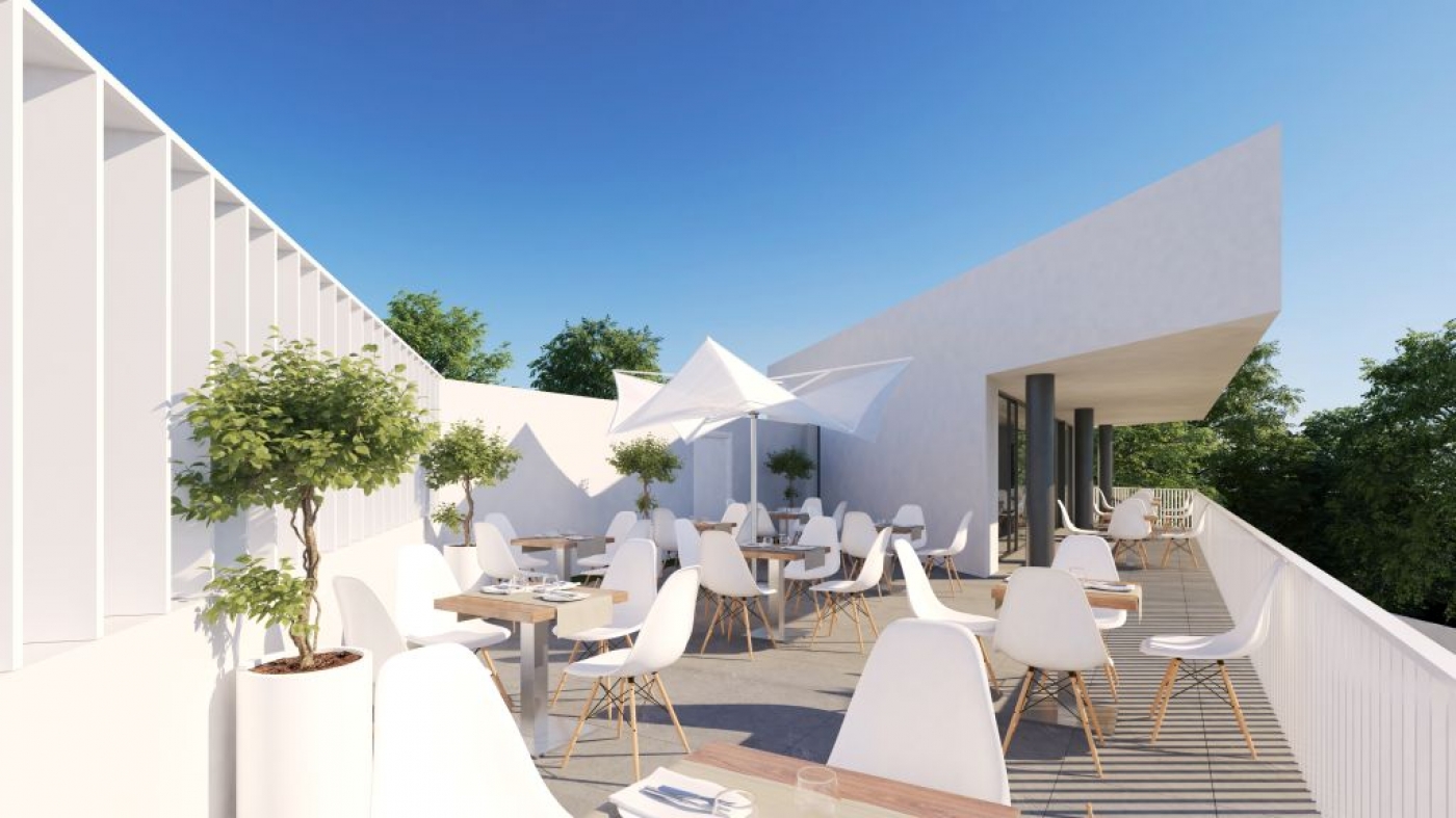 Apartments and Penthouses in the New Golden Mile