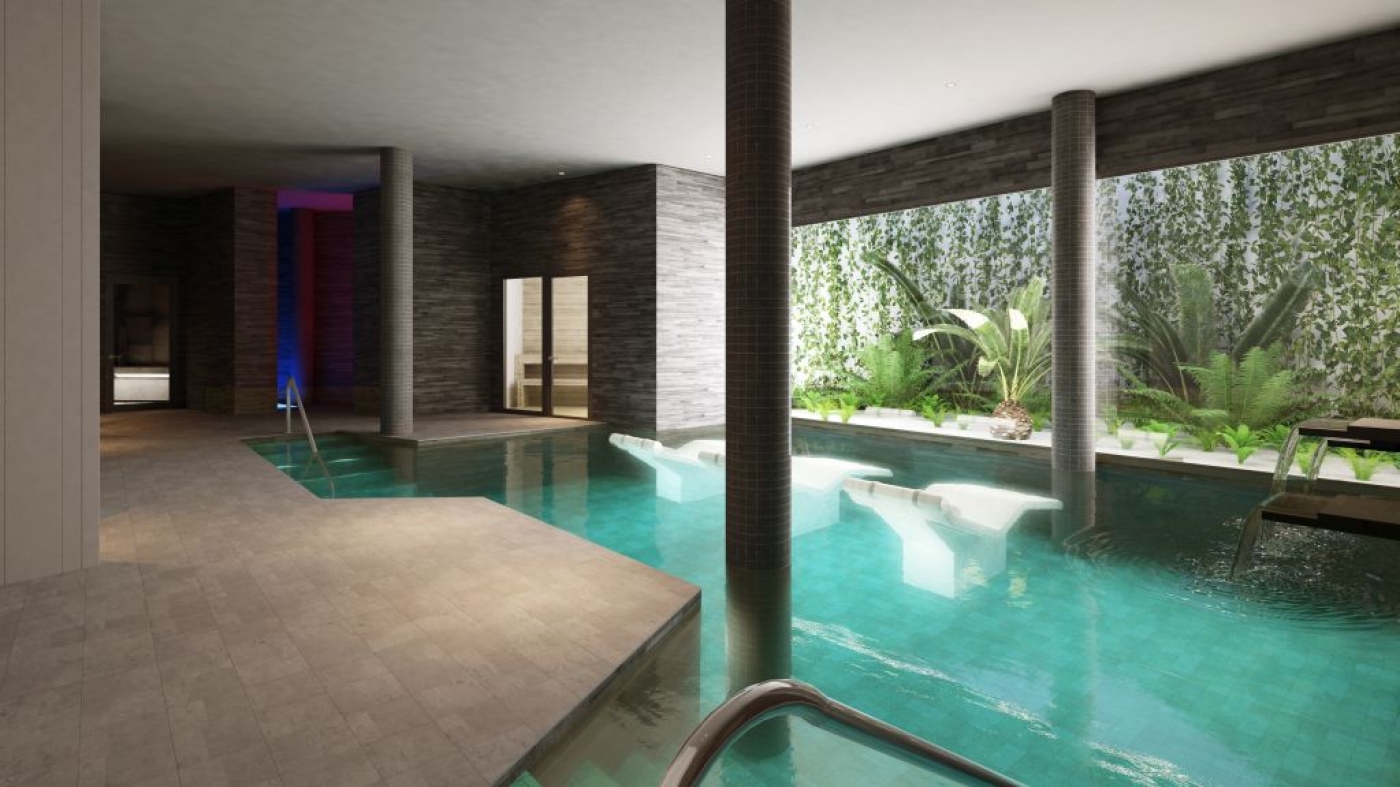Apartments and Penthouses in the New Golden Mile