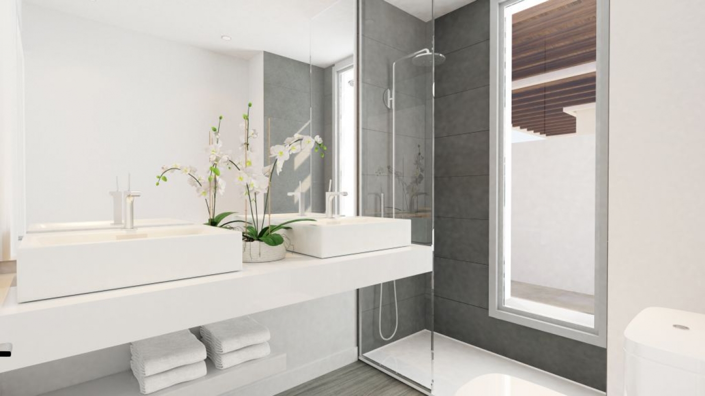 Apartments and Penthouses in the New Golden Mile