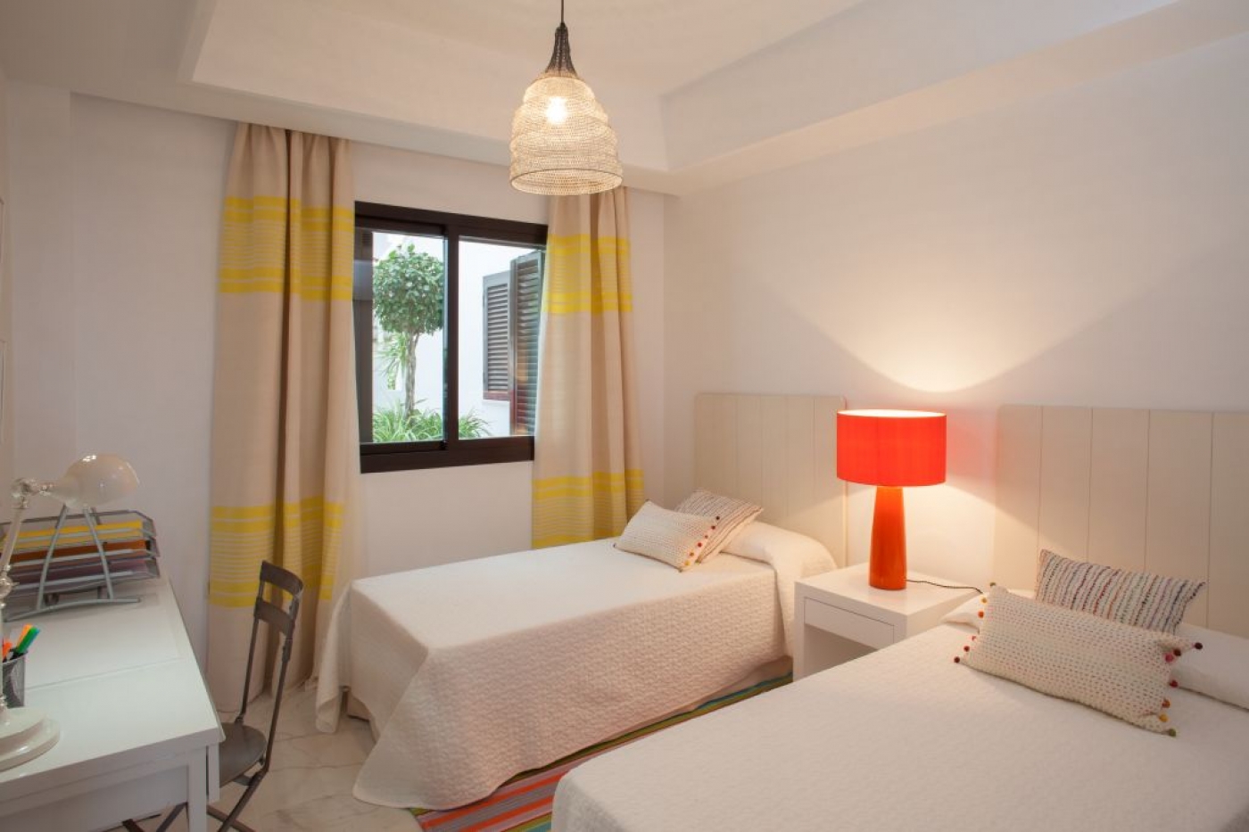 Apartamentos en primera línea de playa