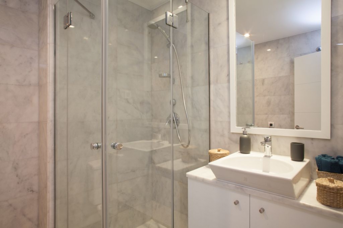 Apartamentos en primera línea de playa