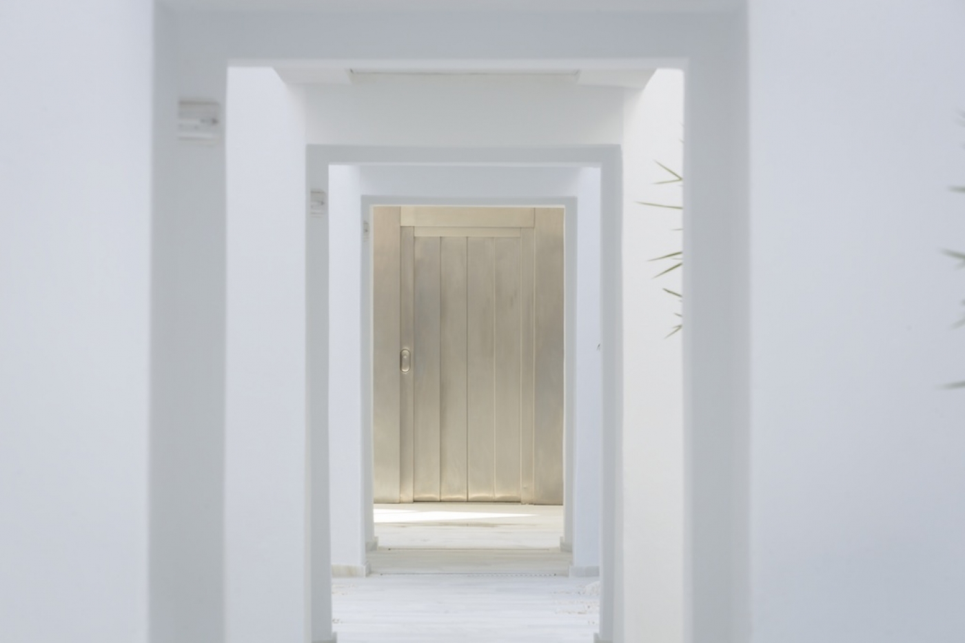 Apartamentos en primera línea de playa