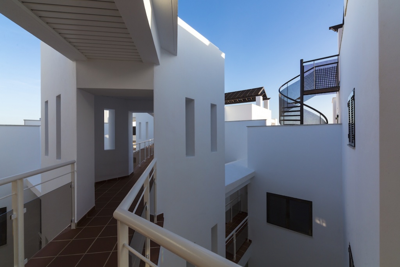 Apartamentos en primera línea de playa