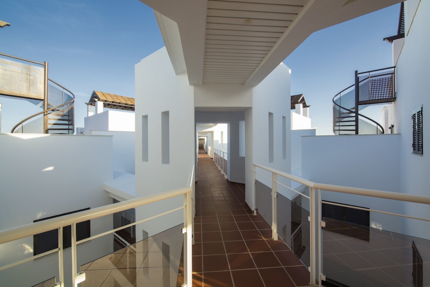 Apartamentos en primera línea de playa