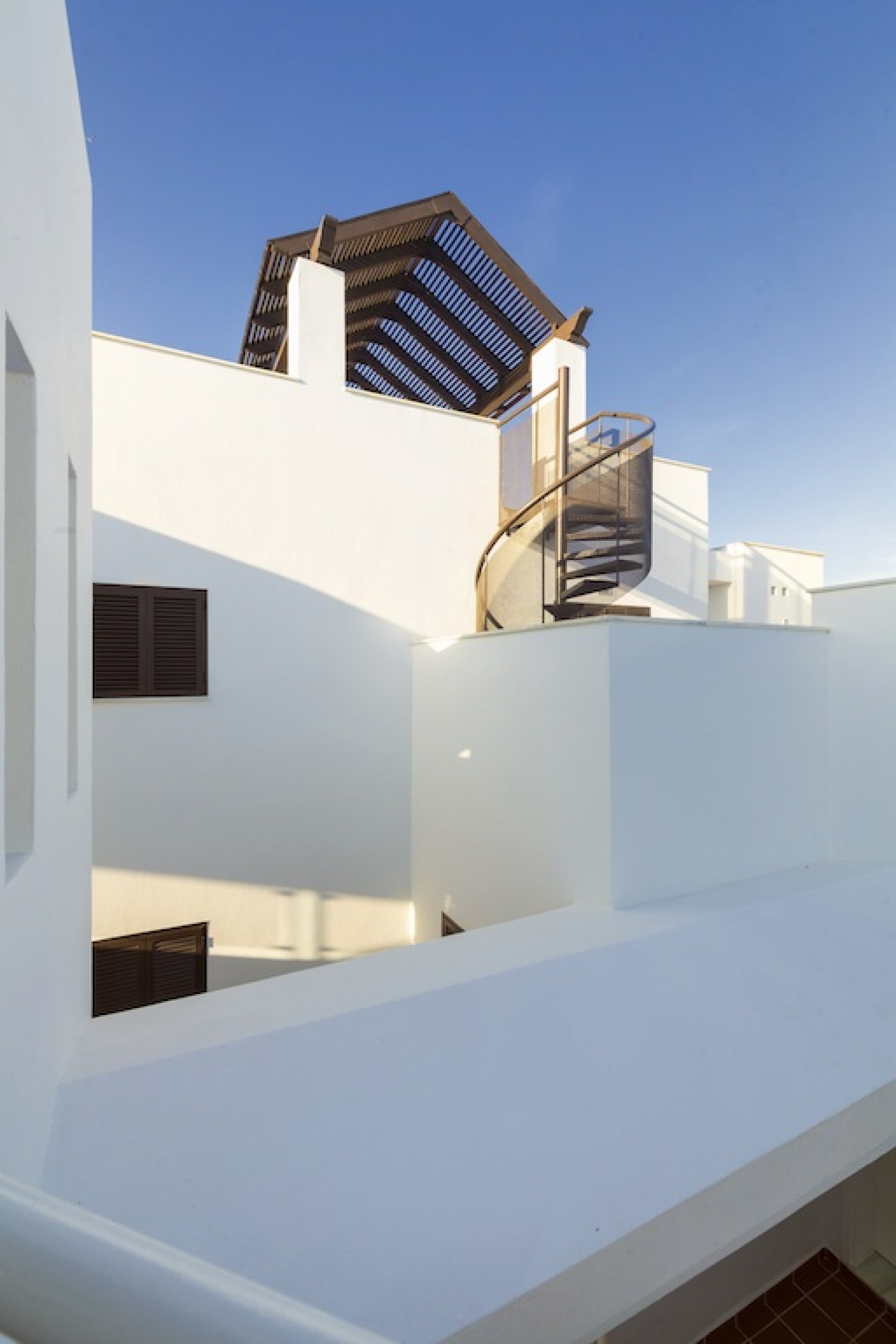 Apartamentos en primera línea de playa