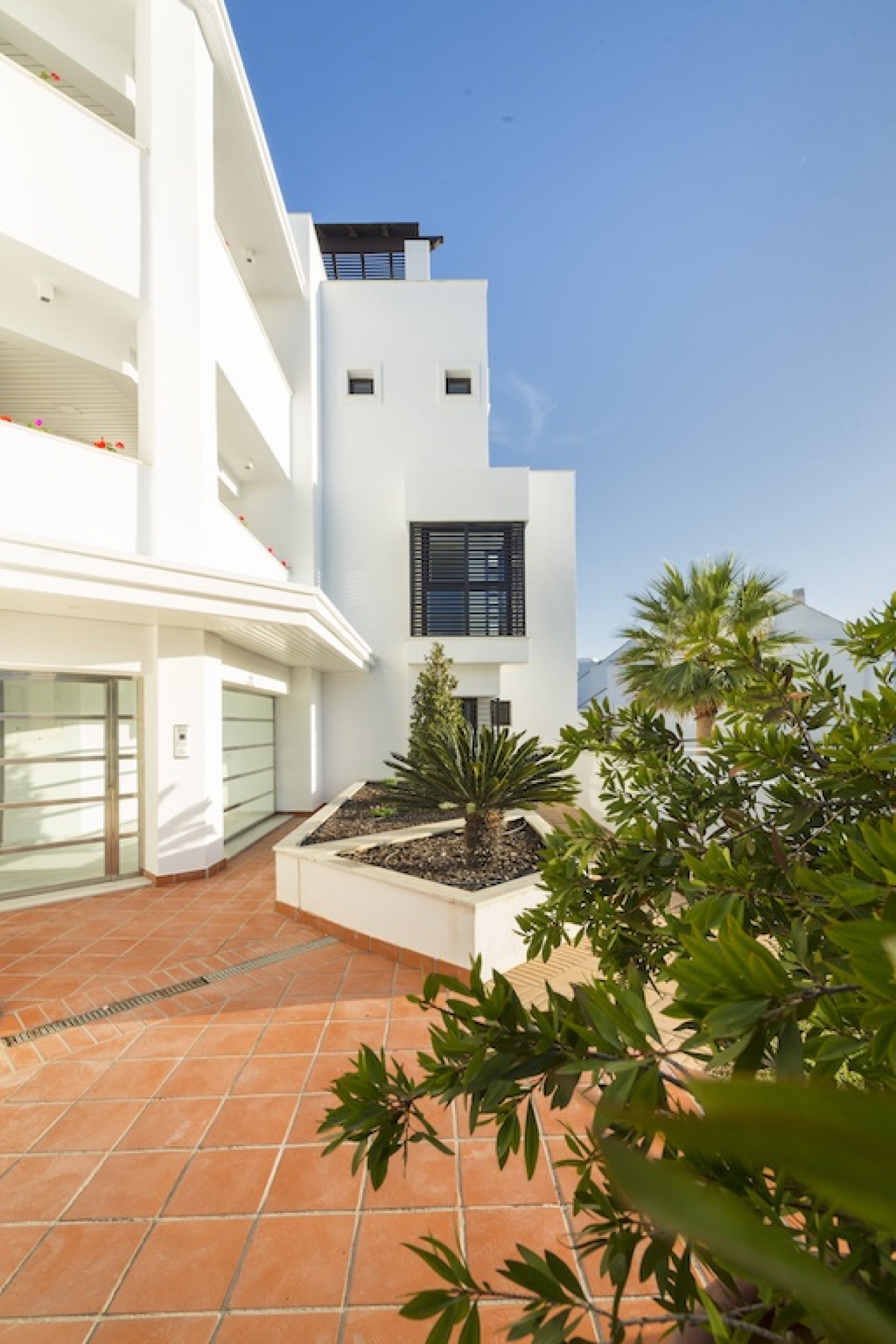 Apartamentos en primera línea de playa