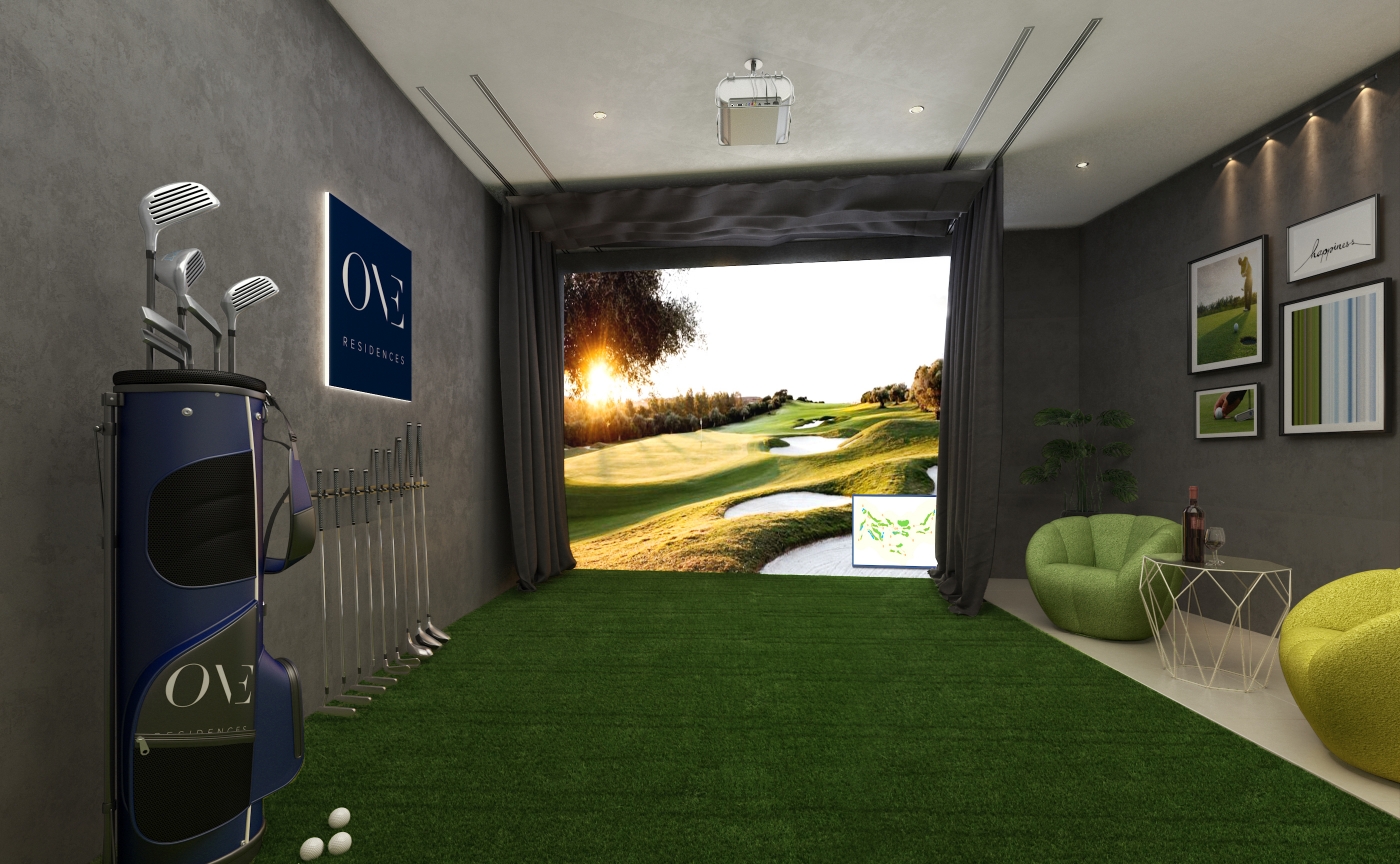 Apartamentos en Calanova Gof, Mijas
