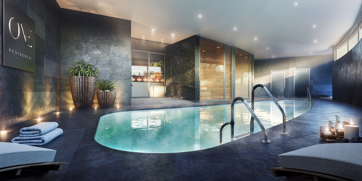 Apartamentos en Calanova Gof, Mijas