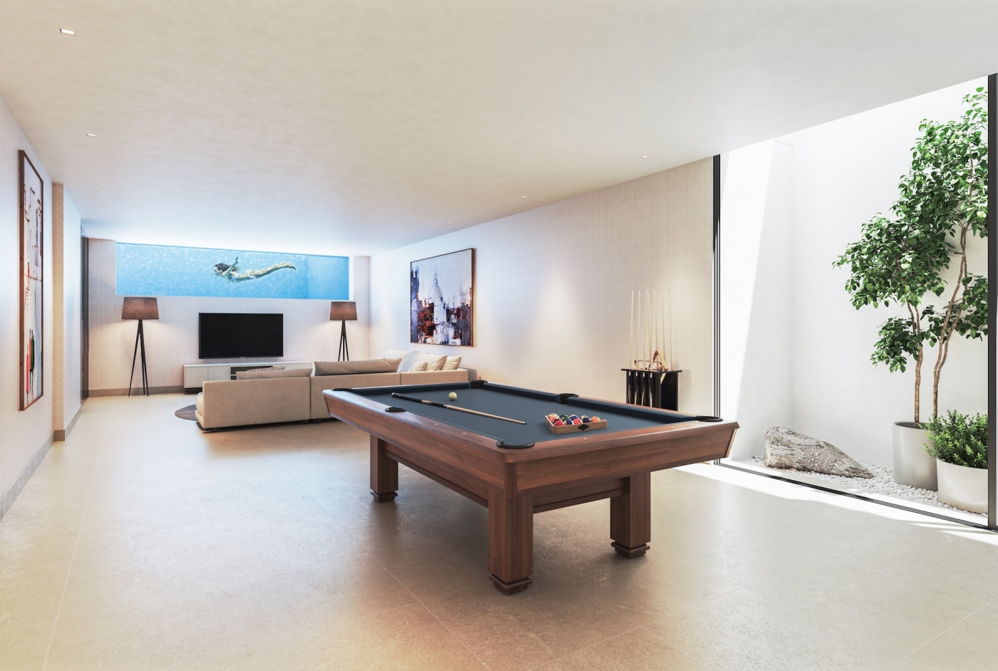 Villas en Estepona Golf