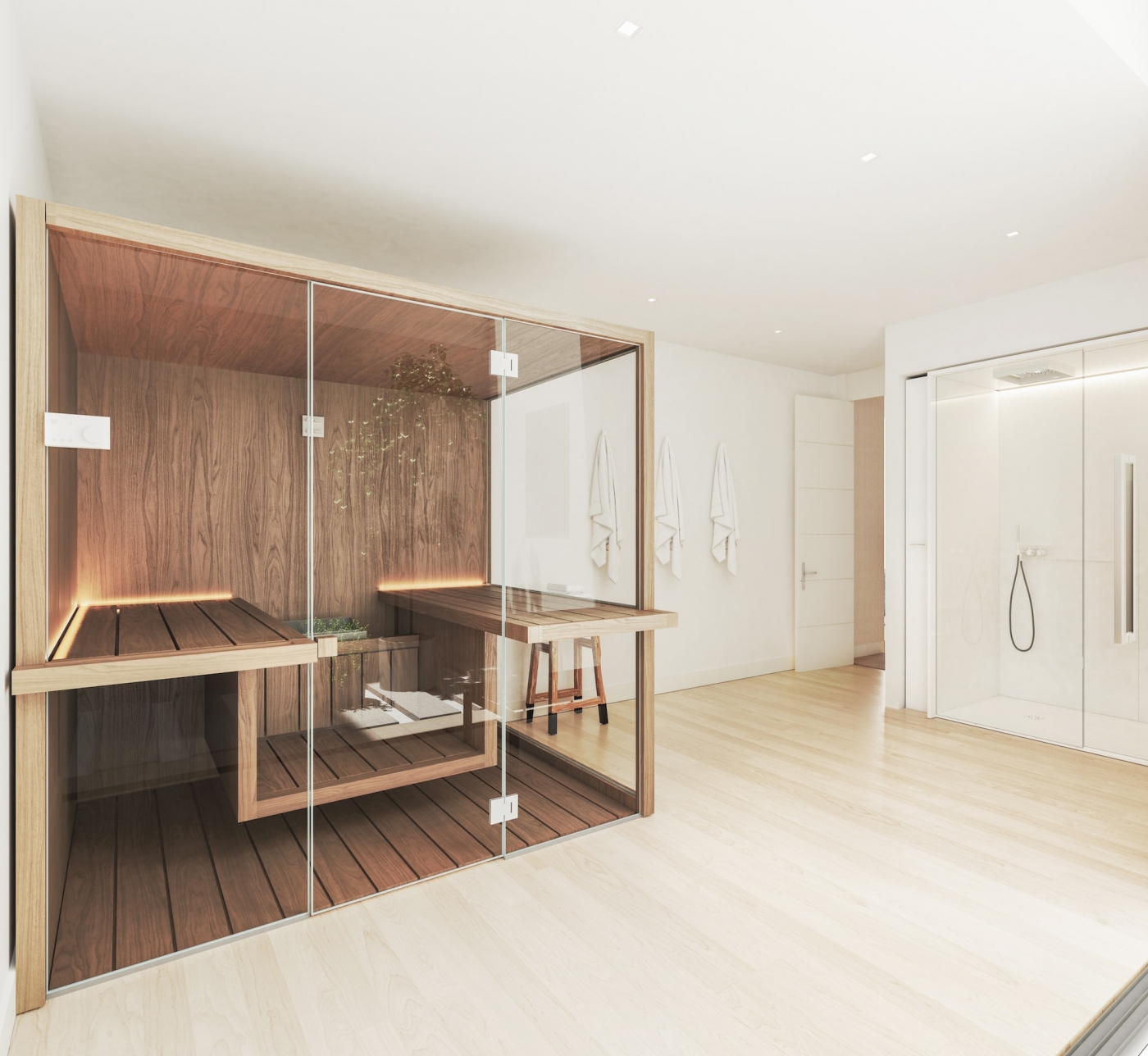 Villas en Estepona Golf