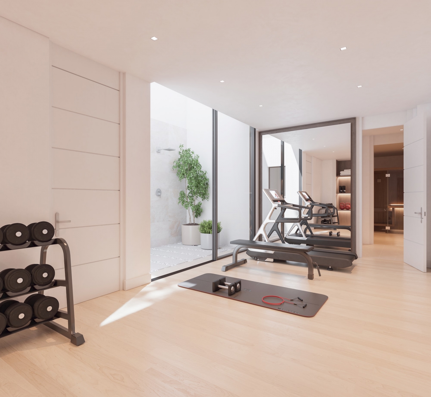 Villas en Estepona Golf