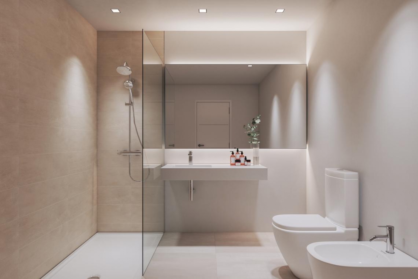 Apartamentos en Casares Golf