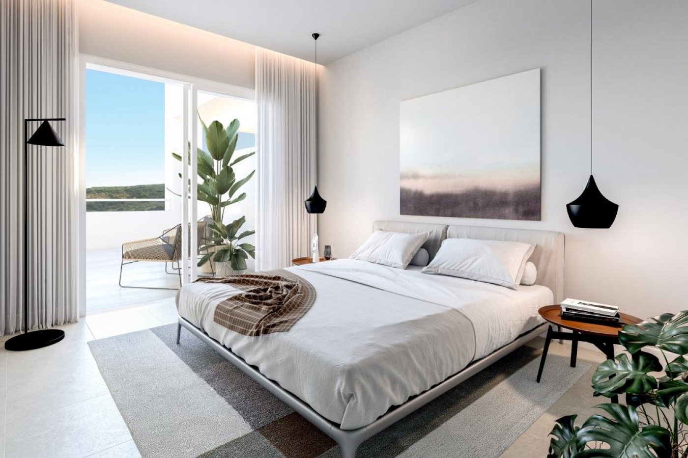 Apartamentos en Casares Golf