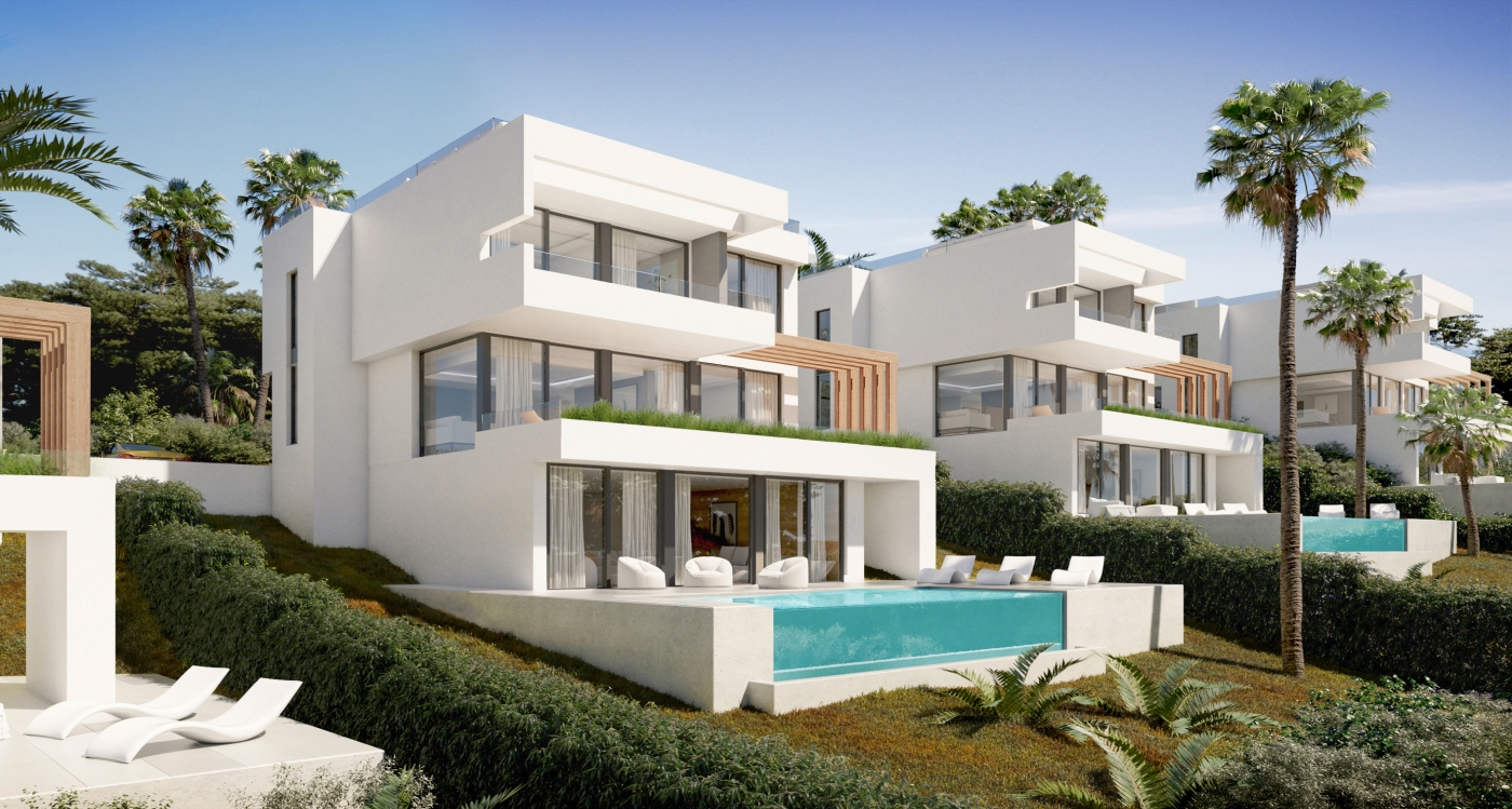 Villas en La Cala Golf
