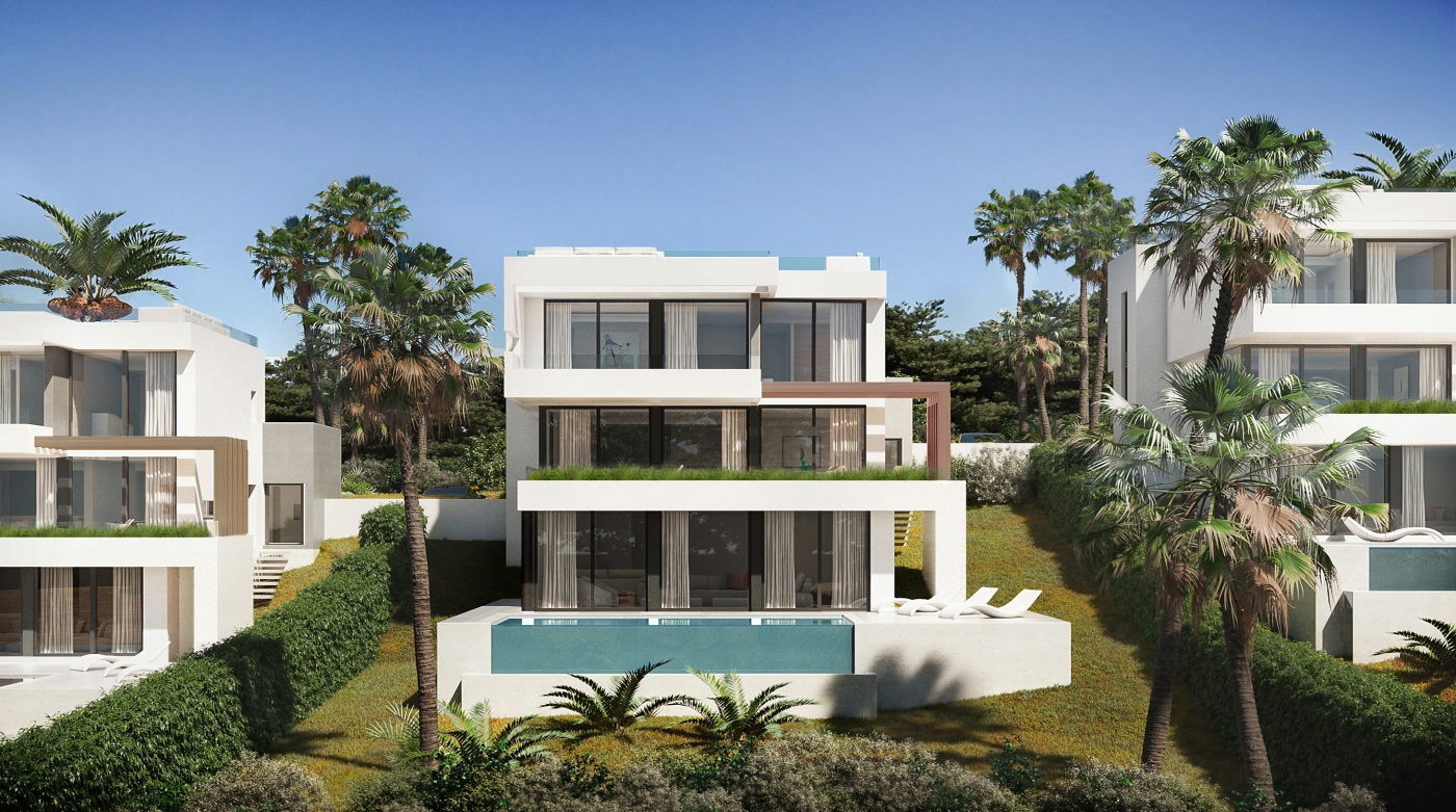 Villas en La Cala Golf