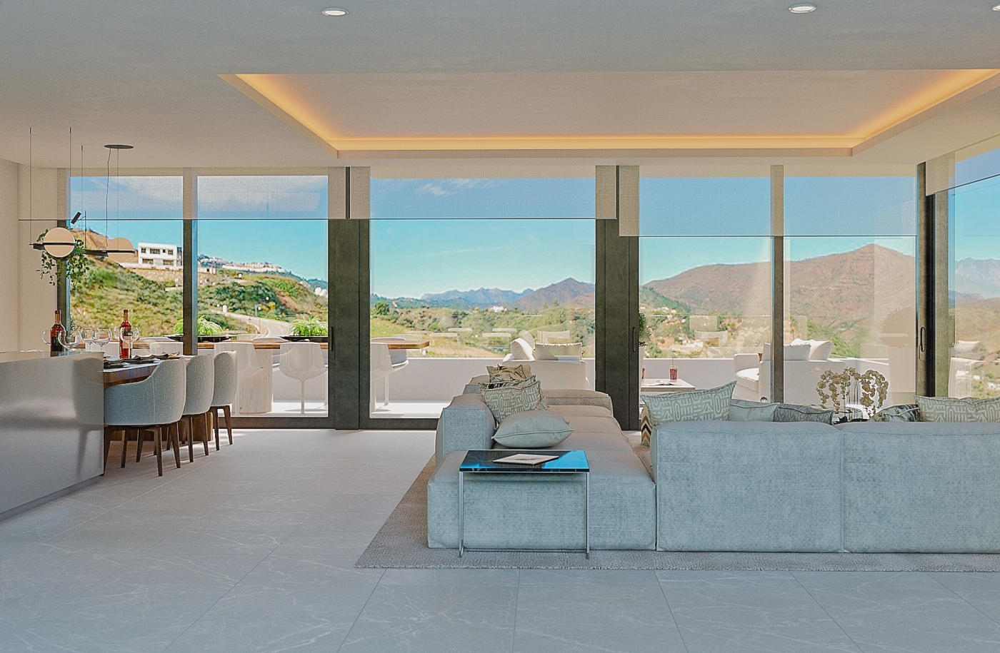 Villas en La Cala Golf