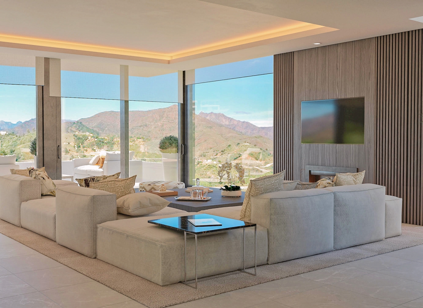Villas en La Cala Golf