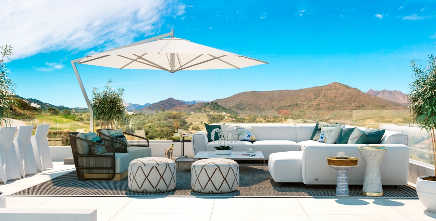 Villas en La Cala Golf