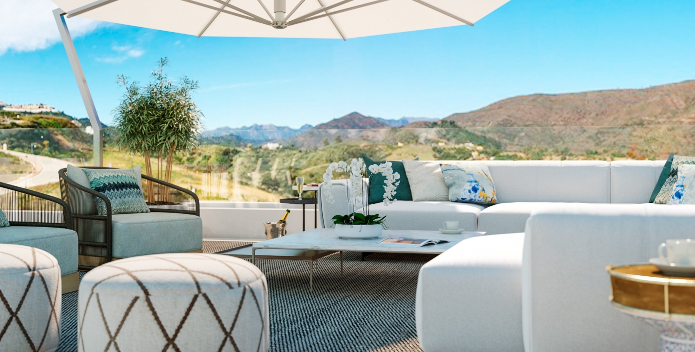 Villas en La Cala Golf