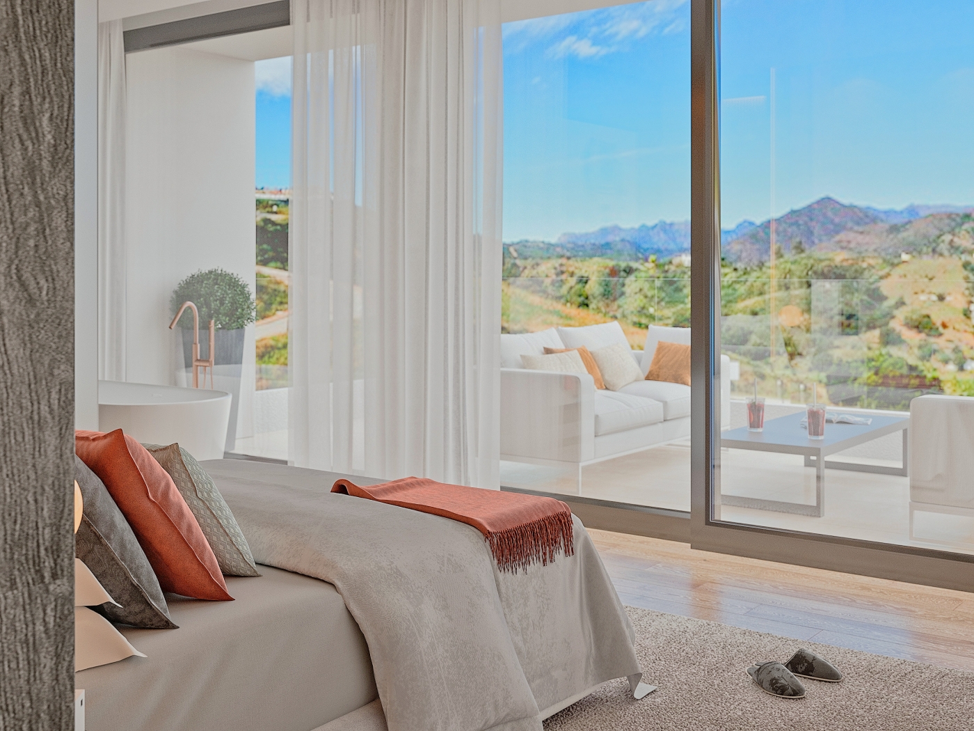 Villas en La Cala Golf