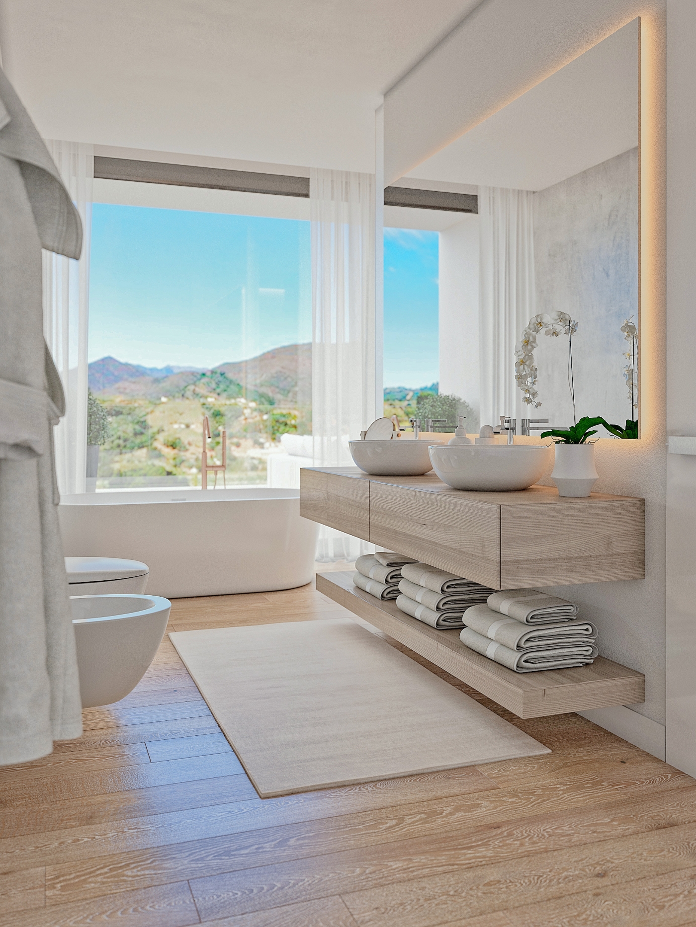 Villas en La Cala Golf