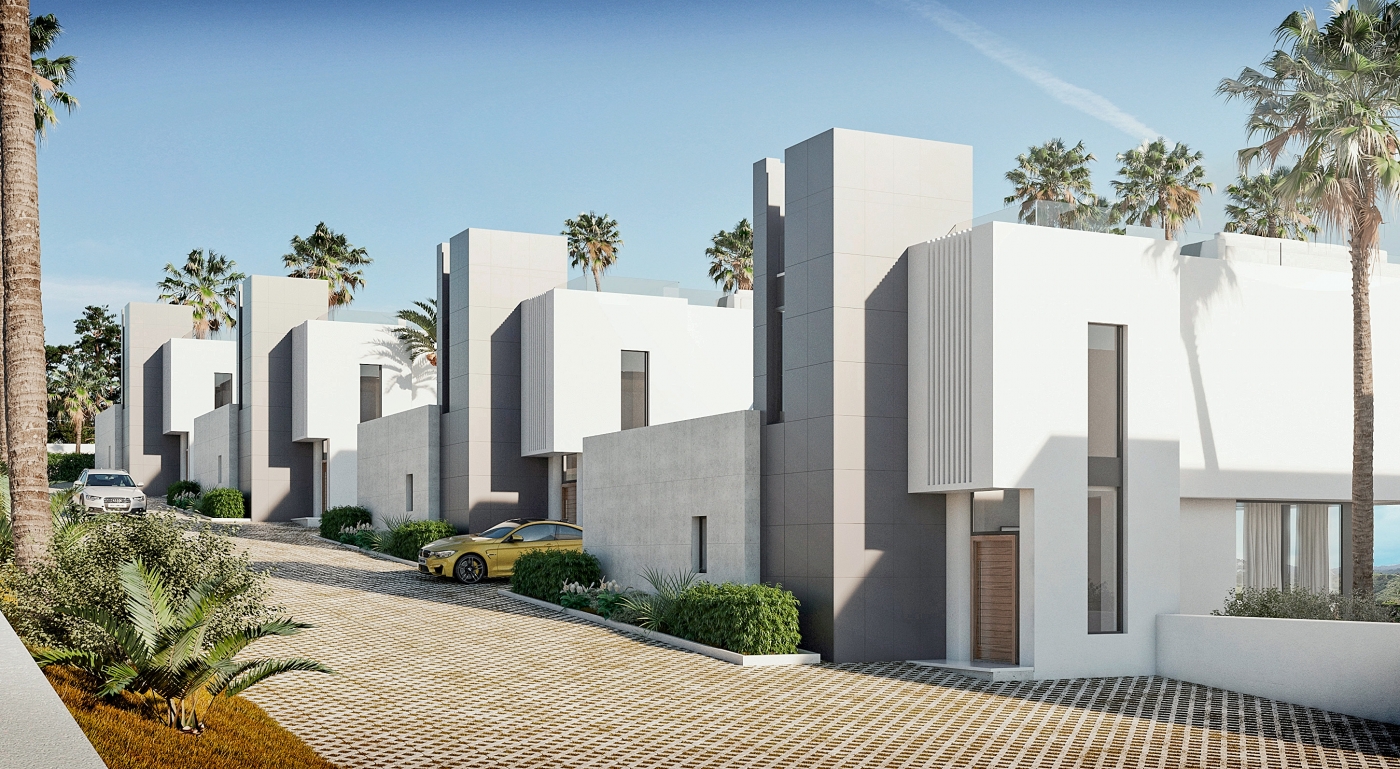 Villas en La Cala Golf