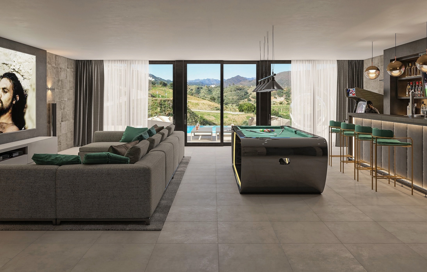 Villas en La Cala Golf