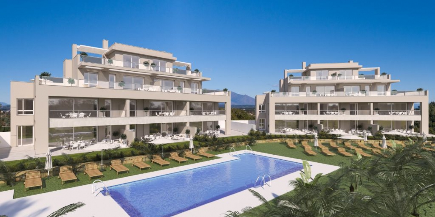 Nueva promoción en Sotogrande
