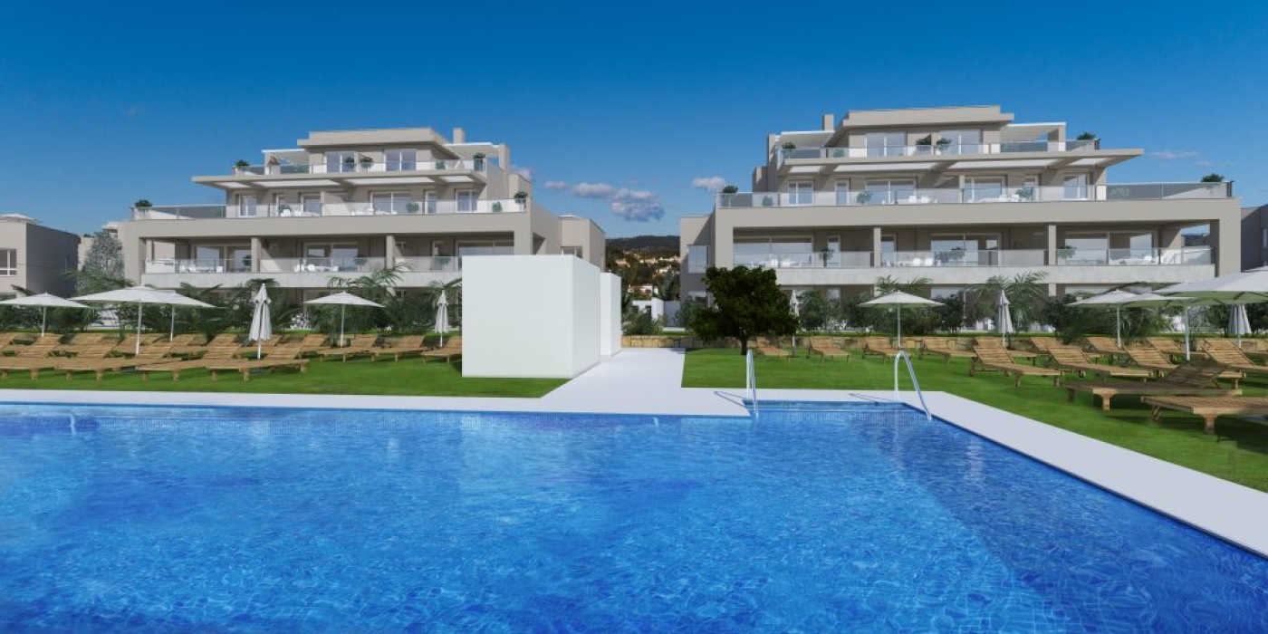 Nueva promoción en Sotogrande