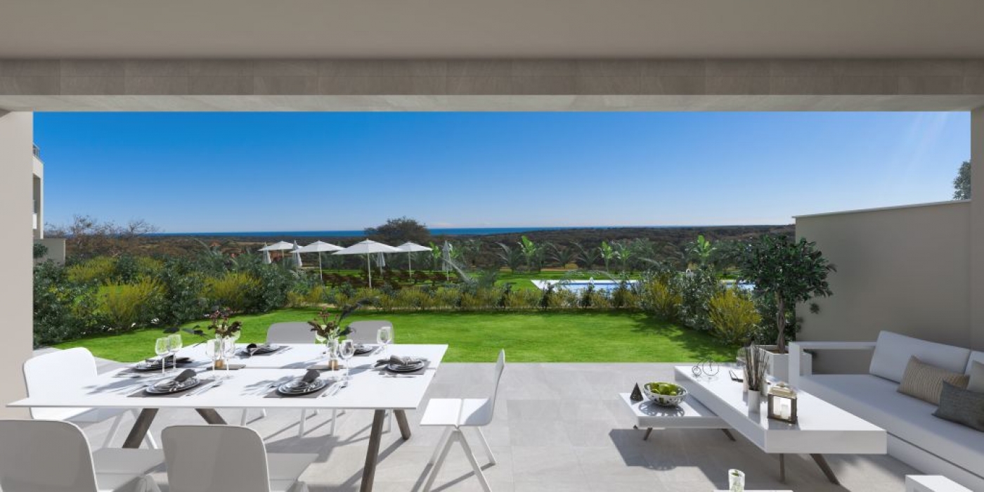 Nueva promoción en Sotogrande