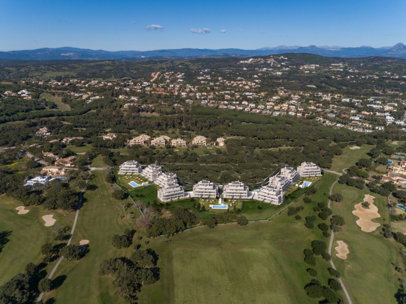 Nueva promoción en Sotogrande