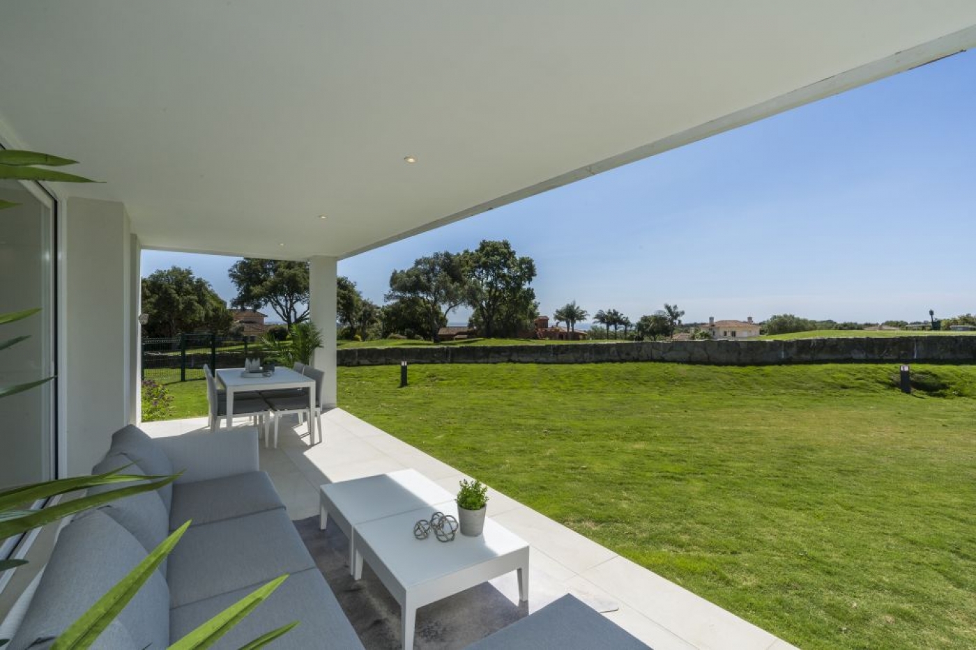 Nueva promoción en Sotogrande