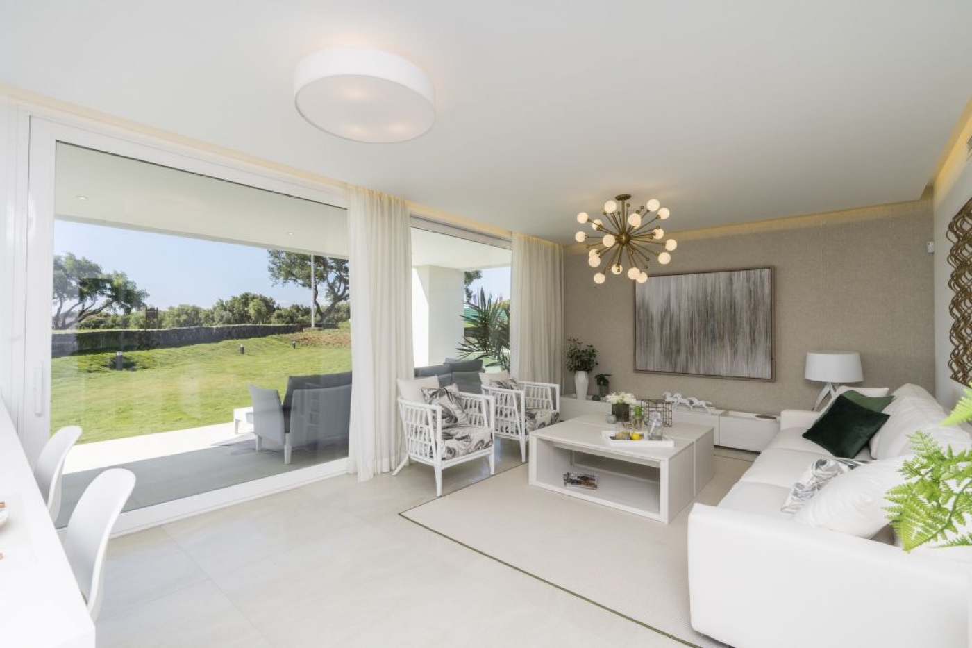 Nueva promoción en Sotogrande