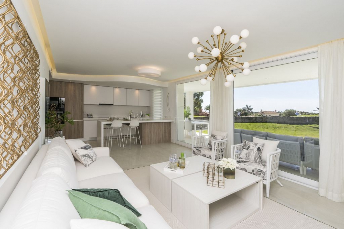 Nueva promoción en Sotogrande