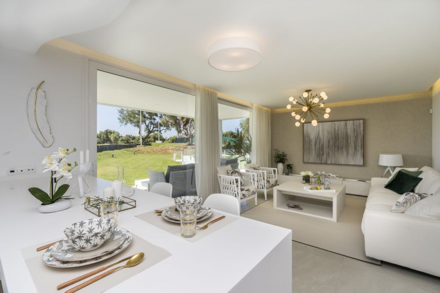 Nueva promoción en Sotogrande