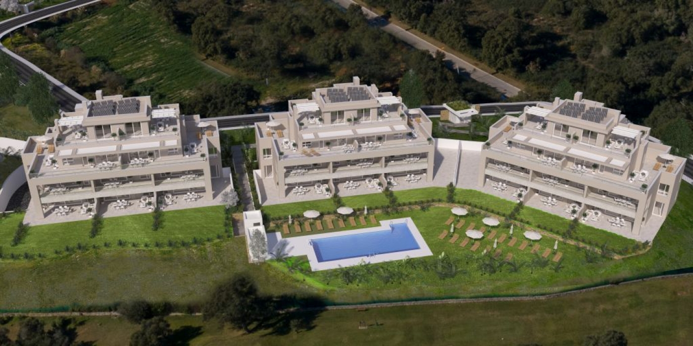 Nueva promoción en Sotogrande