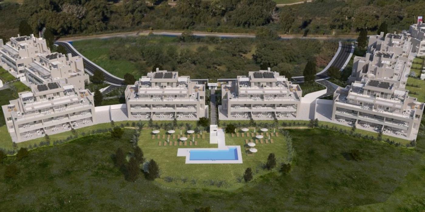 Nueva promoción en Sotogrande