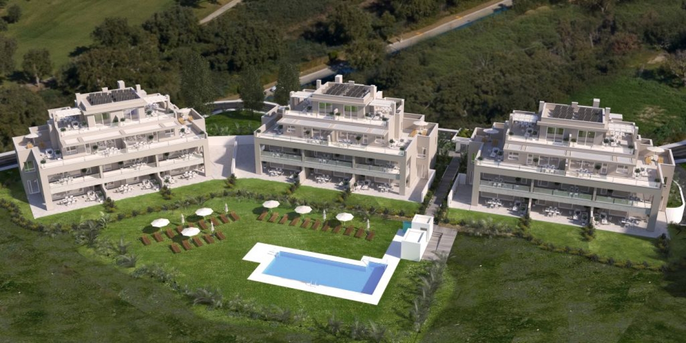 Nueva promoción en Sotogrande