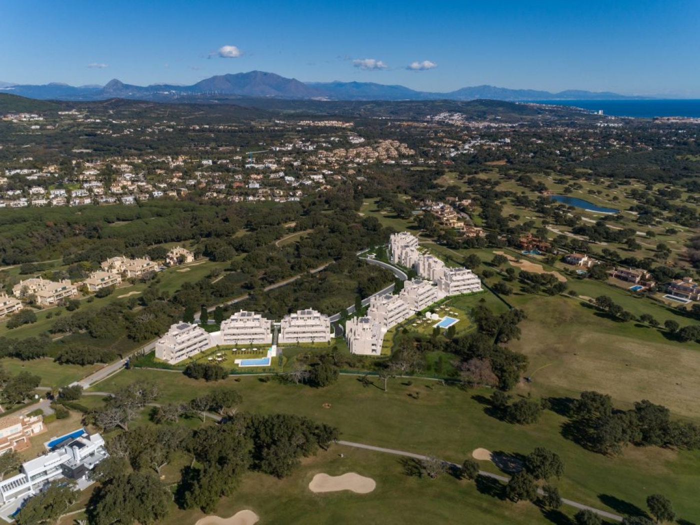 Nueva promoción en Sotogrande
