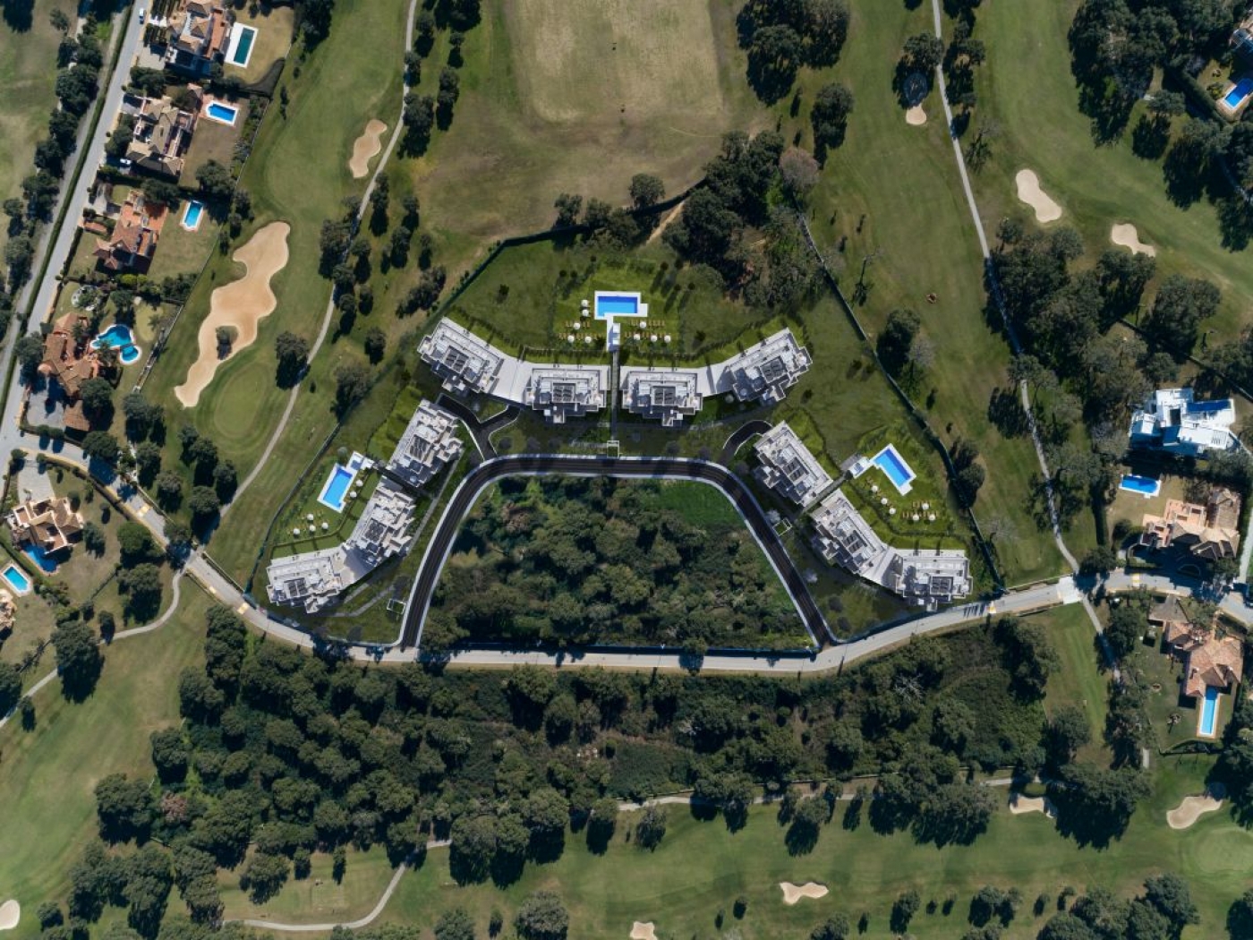 Nueva promoción en Sotogrande
