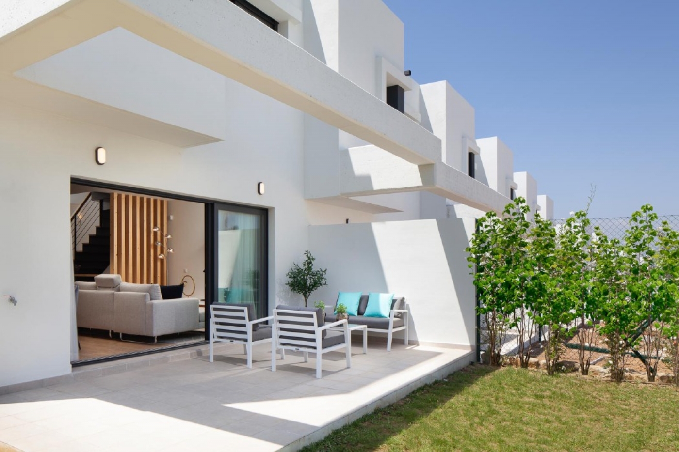Townhouses in Alhaurin de la Torre