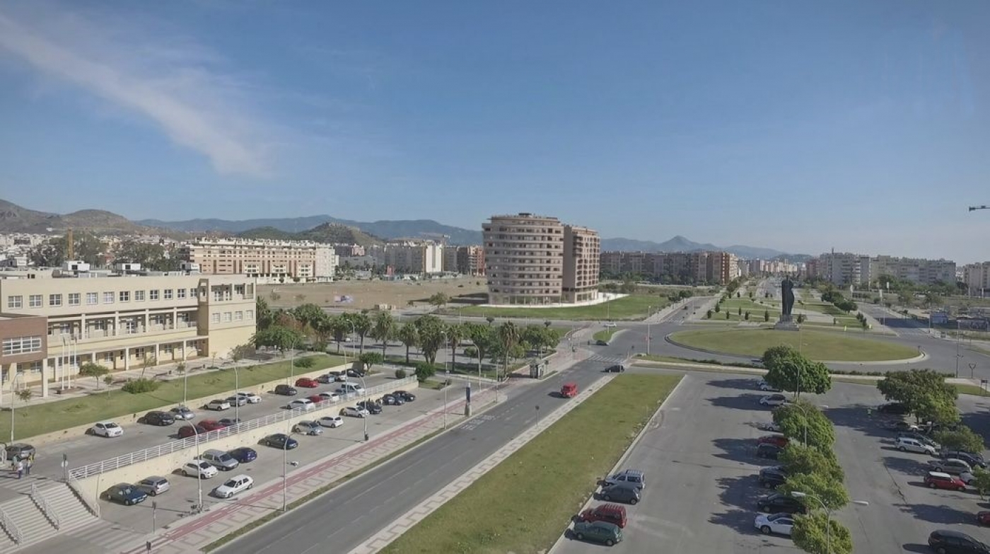 Apartments off plan in Teatinos