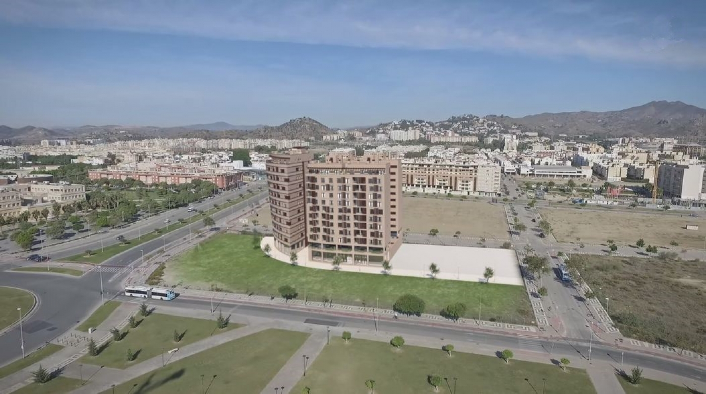 Apartments off plan in Teatinos