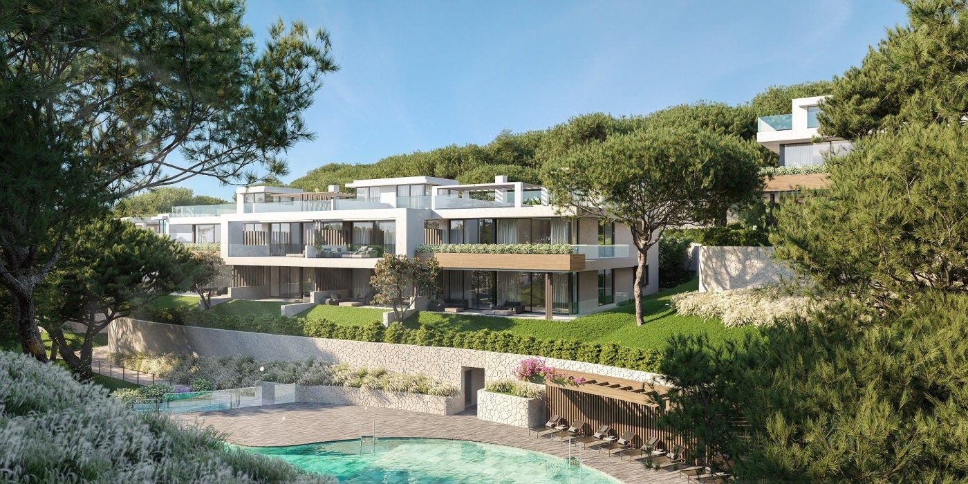 Exclusivo residencial en Cabopino