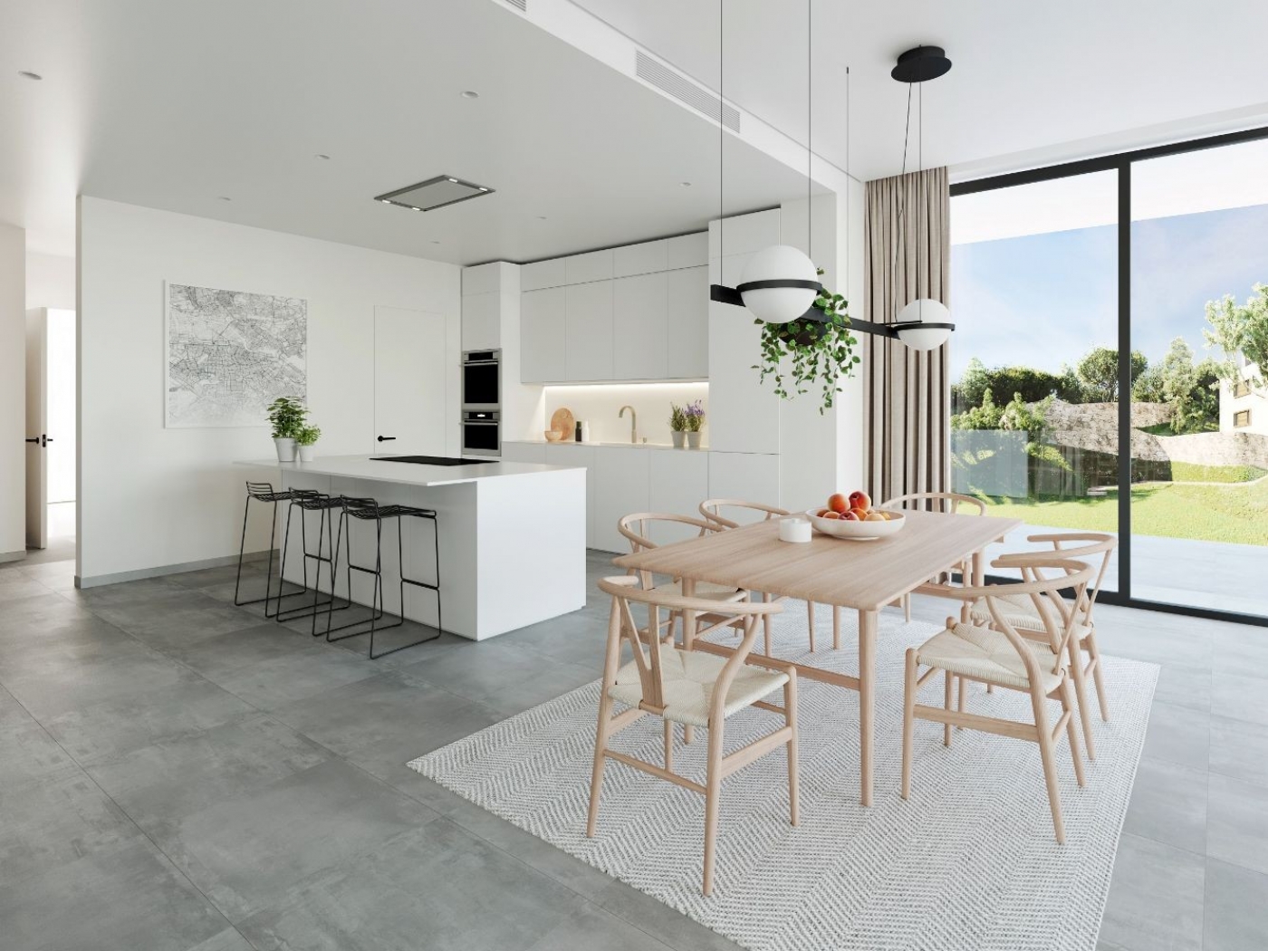 Exclusive development in Cabopino