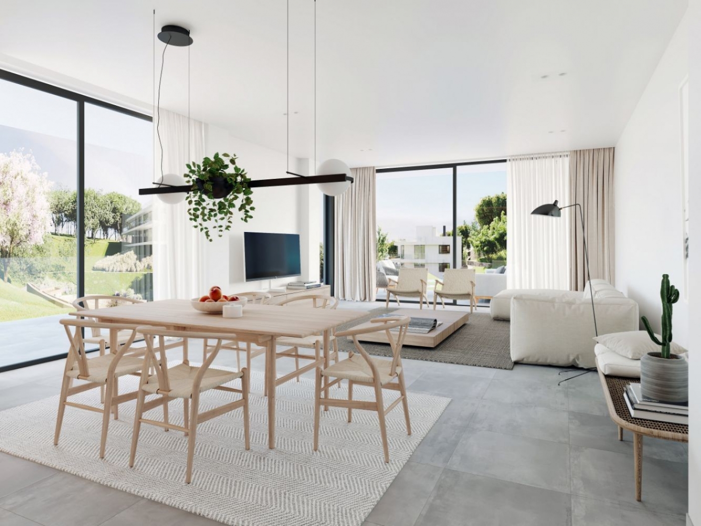 Exclusive development in Cabopino