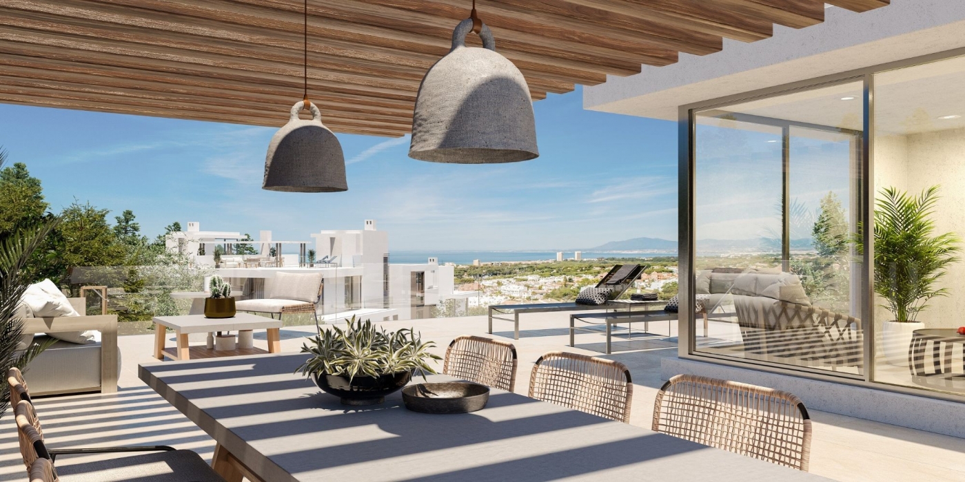 Exclusive development in Cabopino