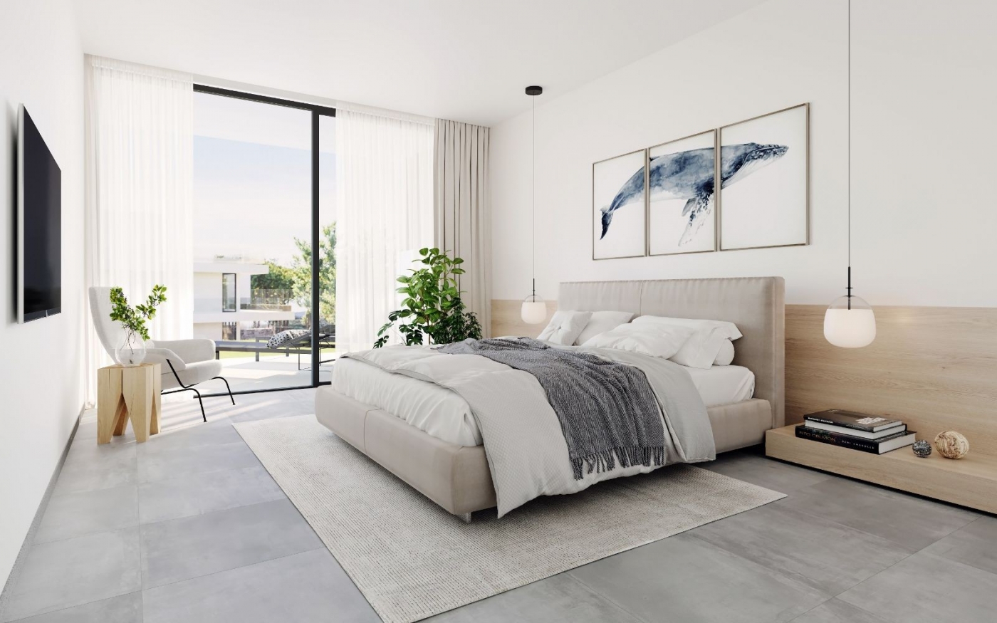 Exclusive development in Cabopino