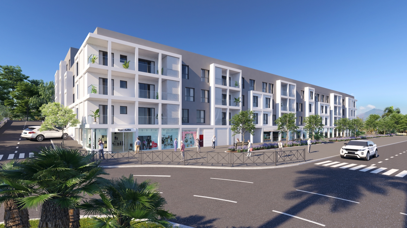 Nuevos apartamentos en San Pedro de Alcántara